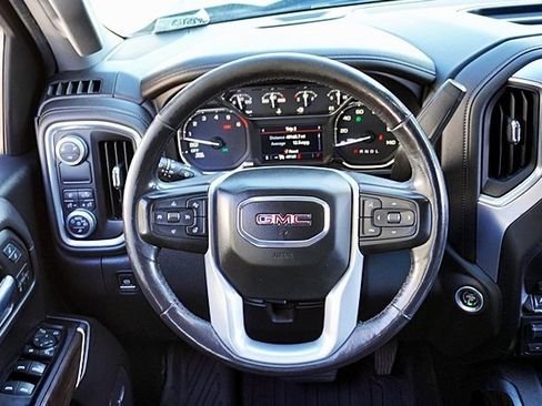 Used 2019 GMC Sierra 1500 SLT w/ SLT Premium Plus Package image 24