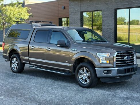 Used 2016 Ford F150 XLT w/ Equipment Group 302A Luxury AWD/4WD image 1