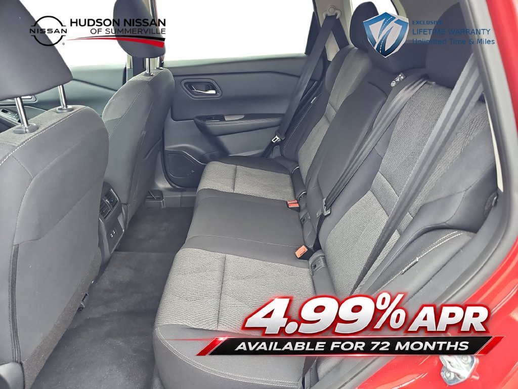 Used 2026 Nissan Rogue SV FWD image 15