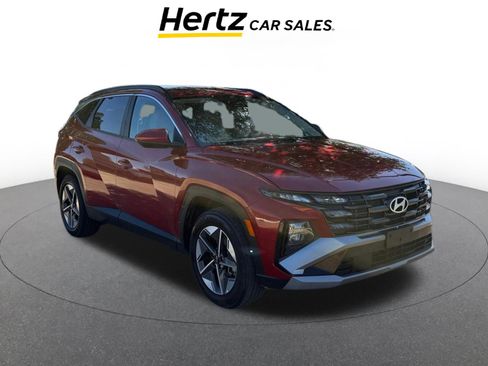 Used 2025 Hyundai Tucson SEL image 1