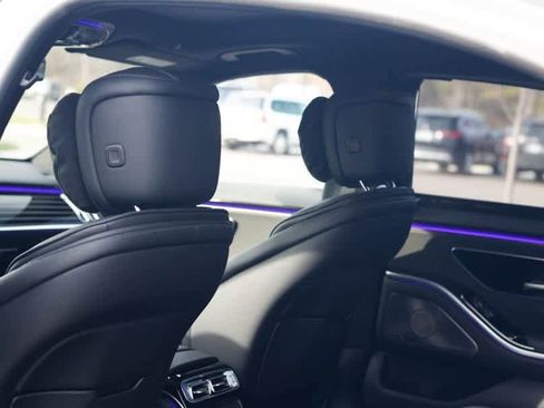 Certified 2023 Mercedes-Benz S 500 4MATIC image 24