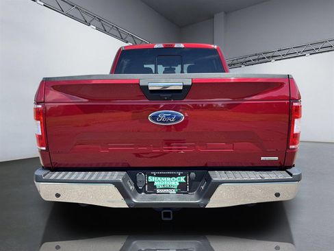Used 2018 Ford F150 XLT w/ Equipment Group 302A Luxury AWD/4WD image 6