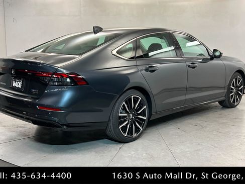 New 2026 Honda Accord Touring image 5