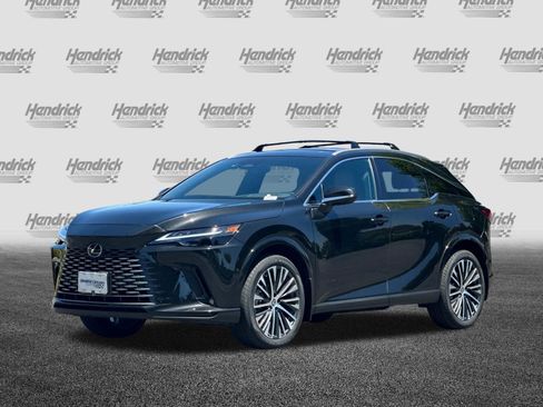 Certified 2025 Lexus RX 350 w/ Convenience Package AWD/4WD image 9
