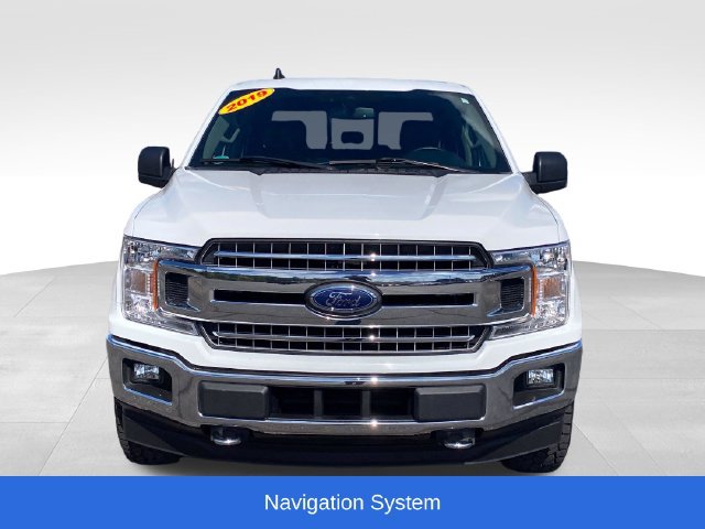 Used 2019 Ford F150 XLT w/ Equipment Group 302A Luxury AWD/4WD image 2