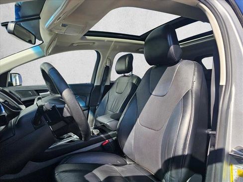 Used 2015 Ford Edge Titanium w/ Equipment Group 301A AWD/4WD image 20
