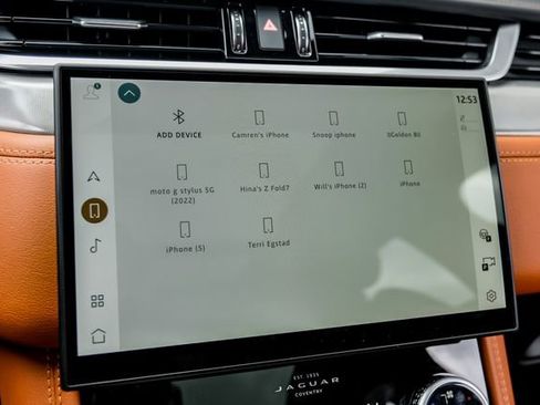 Used 2026 Jaguar F-PACE R-Dynamic S AWD/4WD image 36