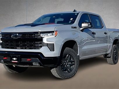 Used 2024 Chevrolet Silverado 1500 LT Trail Boss w/ Convenience Package II