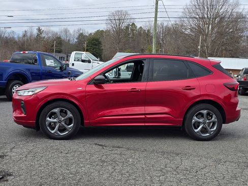 Used 2024 Ford Escape ST-Line w/ Tech Pack #1 image 23