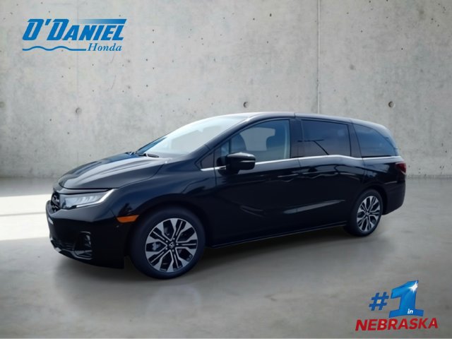 New 2027 Honda Odyssey Elite image 1