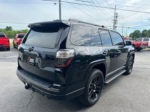 Used 2021 Toyota 4Runner Nightshade AWD/4WD image 7