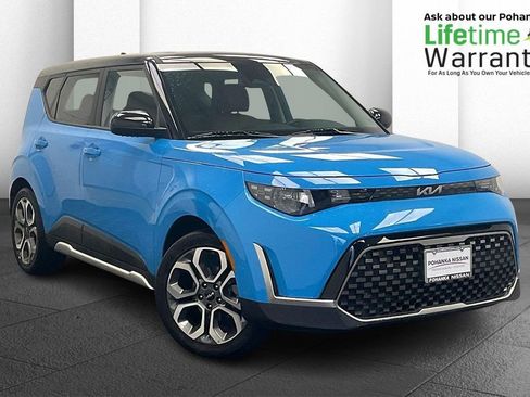 Used 2025 Kia Soul EX image 1