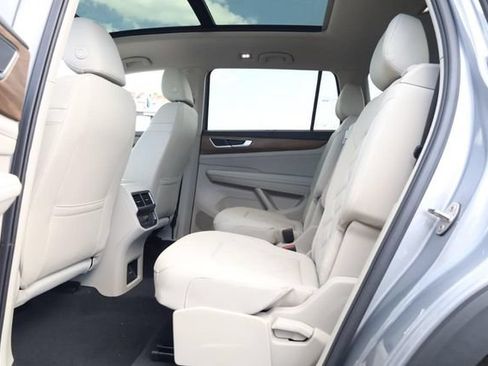 New 2026 Volkswagen Atlas SE AWD/4WD image 23
