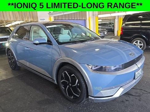 Used 2024 Hyundai Ioniq 5 Limited RWD image 4