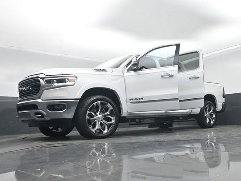 Used 2021 RAM 1500 Limited image 74