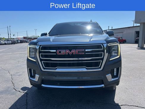Used 2021 GMC Yukon SLT w/ SLT Luxury Plus Package image 9