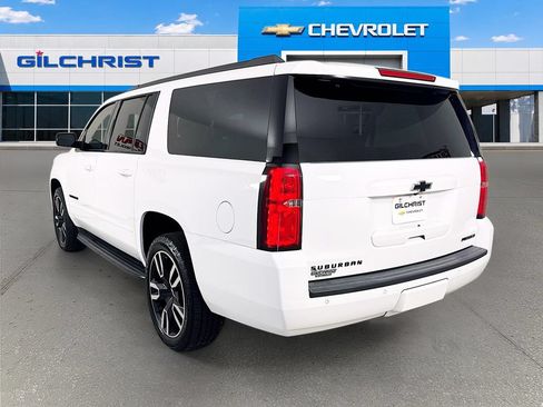 Used 2019 Chevrolet Suburban Premier AWD/4WD image 5