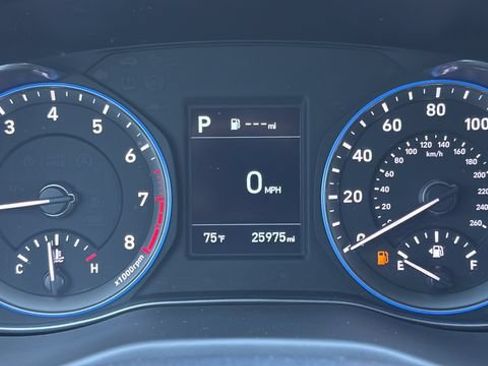 Used 2021 Hyundai Kona SEL w/ Cargo Package AWD/4WD image 21