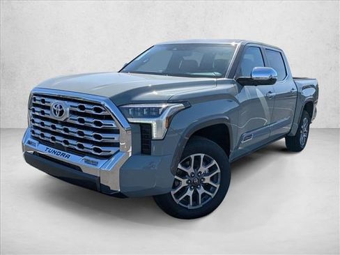 New 2026 Toyota Tundra 1794 Edition AWD/4WD image 1