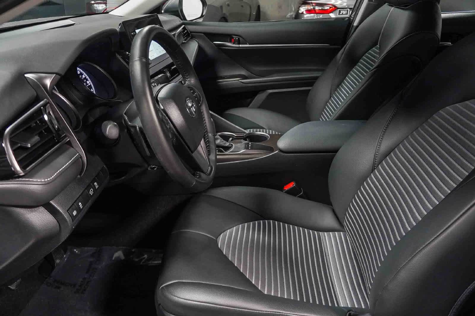 Used 2024 Toyota Camry SE w/ Blackout Package (TMS) FWD image 16