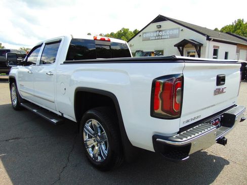 Used 2018 GMC Sierra 1500 SLT AWD/4WD image 70