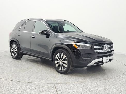 Certified 2026 Mercedes-Benz GLE 350 4MATIC image 3