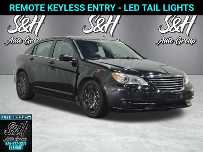 Used 2013 Chrysler 200 LX
