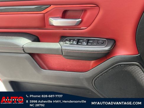 Used 2019 RAM 1500 Rebel w/ Rebel Level 2 Equipment Group AWD/4WD image 24