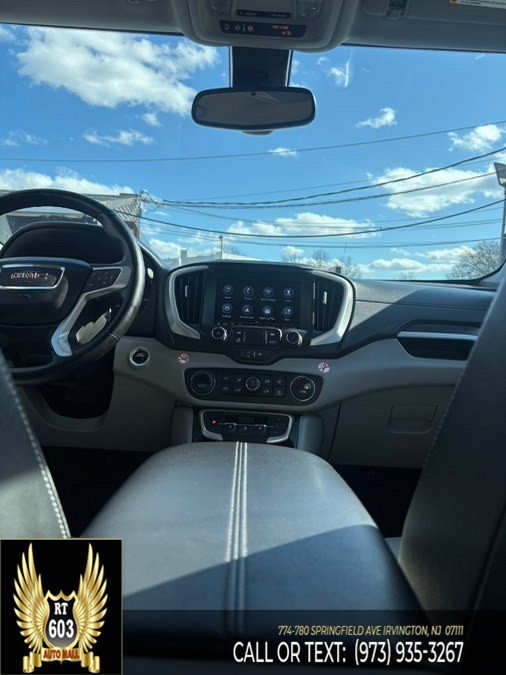 Used 2023 GMC Terrain SLT FWD image 14
