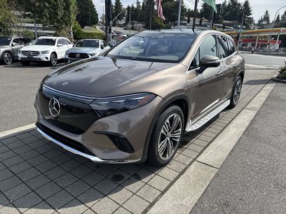 Used 2024 Mercedes-Benz EQS 450+ 4MATIC SUV