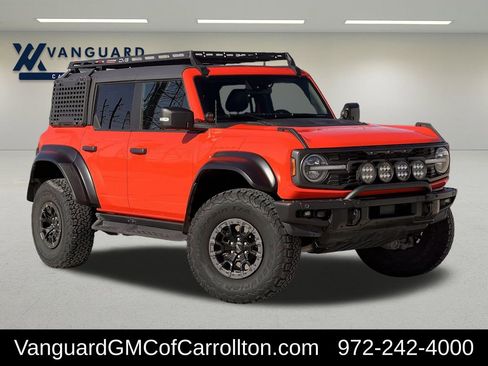 Used 2023 Ford Bronco Raptor image 1
