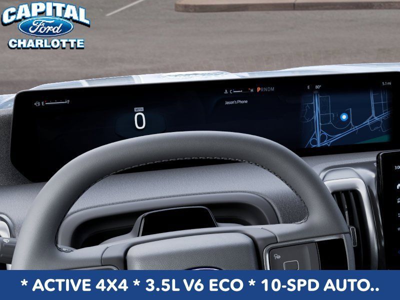 New 2027 Ford Expedition Max Active AWD/4WD image 13