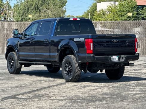 Certified 2022 Ford F250 Lariat w/ Tremor Off-Road Package AWD/4WD image 5
