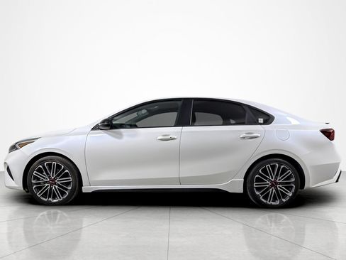 Used 2024 Kia Forte GT FWD image 2