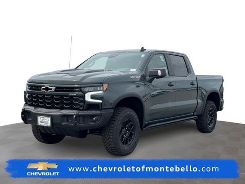 New 2026 Chevrolet Silverado 1500 ZR2 w/ ZR2 Bison Edition AWD/4WD image 1