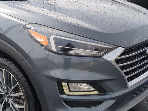 Used 2021 Hyundai Tucson Ultimate image 10