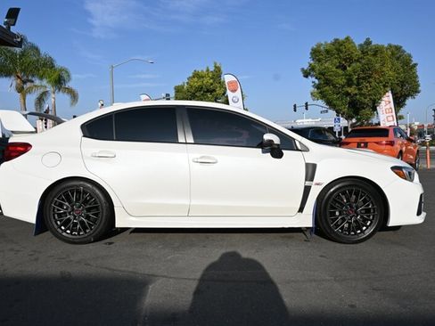 Used 2017 Subaru WRX STI image 13
