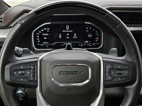 Used 2024 GMC Sierra 1500 Denali image 27