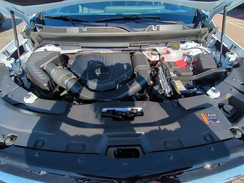 New 2026 Chevrolet Traverse Z71 w/ Enhanced Driving Package image 31