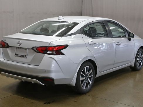 New 2025 Nissan Versa SV w/ Trunk Package image 14