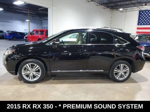 Used 2015 Lexus RX 350 AWD image 12