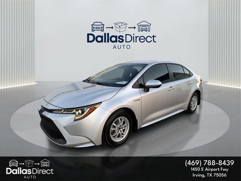 Used 2020 Toyota Corolla LE image 2