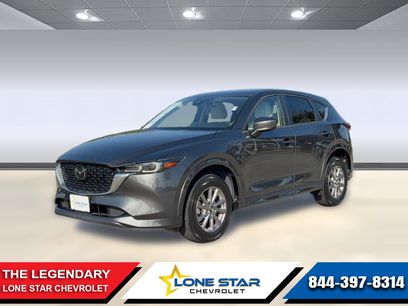 Used 2024 MAZDA CX-5 AWD 2.5 S w/ Preferred Package