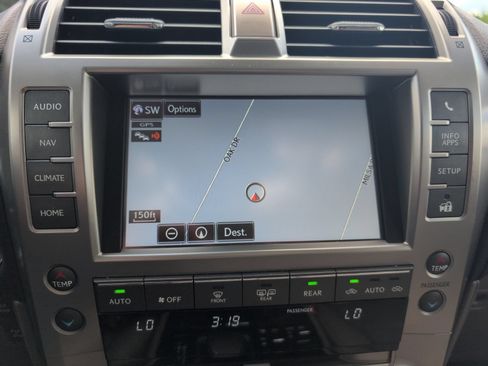 Certified 2021 Lexus GX 460 Premium w/ Premium Package AWD/4WD image 9