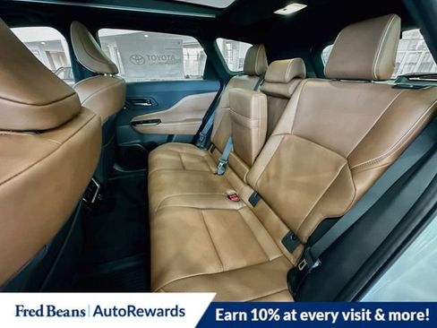 New 2026 Toyota Crown Signia AWD/4WD image 14