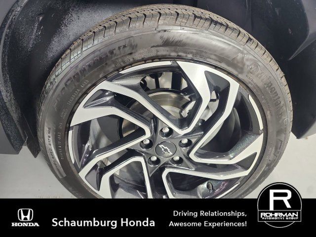 Used 2025 Chevrolet TrailBlazer RS w/ Driver Confidence Package AWD/4WD image 6
