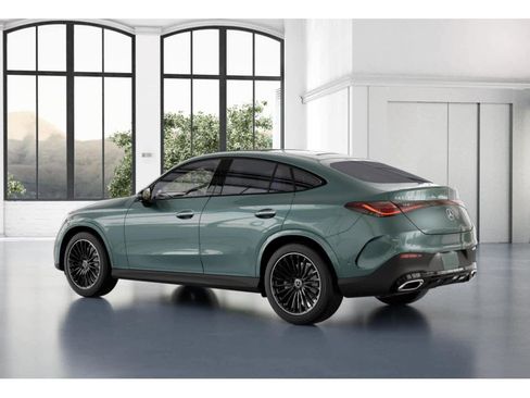 Used 2026 Mercedes-Benz GLC 300 4MATIC image 28