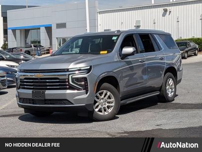 Used 2025 Chevrolet Tahoe LT