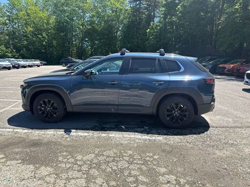 Used 2025 MAZDA CX-50 AWD 2.5 S w/ Preferred Package image 12