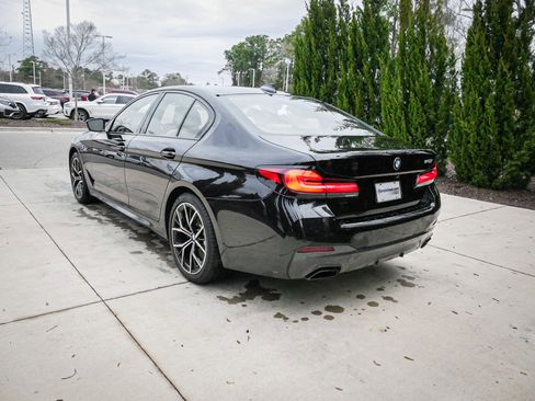 Used 2021 BMW 540i w/ Dynamic Handling Package image 9